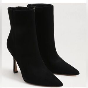 ELLA POINTED TOE DRESS BOOTIE